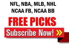 GET FREE PICKS NOW! SUBSCRIBE!