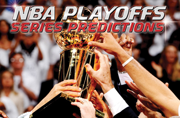 BREAKING DOWN EACH NBA PLAYOFF SERIES WITH A FEW UPSETS ...